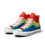 CONVERSE Chuck 70 High "The Great Outdoors" Collection (Ocean Retreat & Desert Sunset)