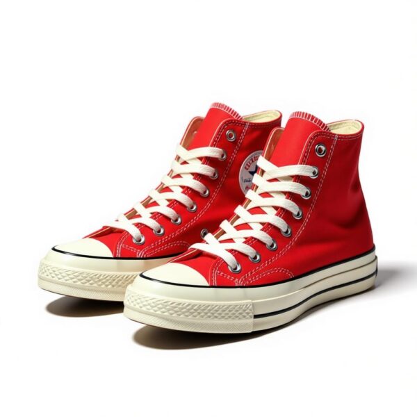 CONVERSE Chuck 70 Plus High & Low-Top Sneaker: Elevated, Asymmetrical Design CONVERSE Chuck 70 Plus High & Low-Top Sneaker: Elevated, Asymmetrical Design