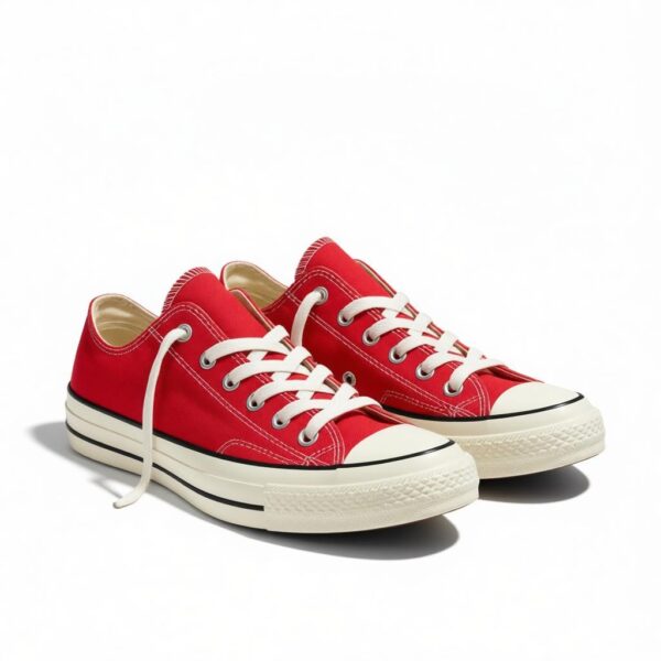 CONVERSE Chuck 70 Plus High & Low-Top Sneaker: Elevated, Asymmetrical Design CONVERSE Chuck 70 Plus High & Low-Top Sneaker: Elevated, Asymmetrical Design