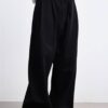 5868388132527475674 (1) PLAIN BAGGY PANTS