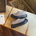 THE UGG TASMAN WEATHER HYBRID SLIP-ON CLOG WATERPROOF SUEDE