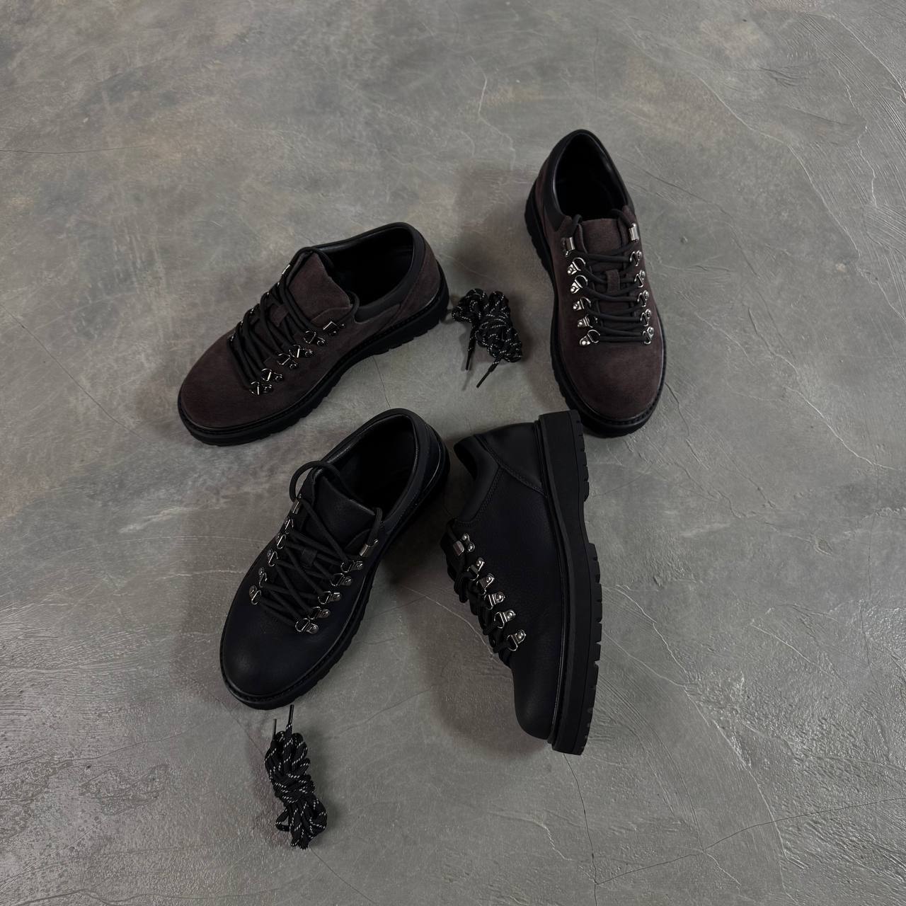 Ronning urban hiker boot