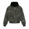 5931788322332150565 CAMO zip up jacket