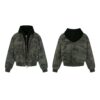 5931788322332150567 CAMO zip up jacket