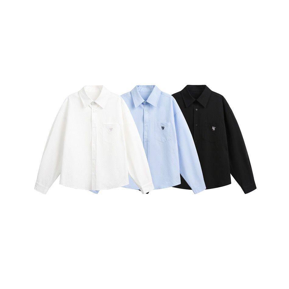 LONGSLEEVE BUTTONED SHIRT