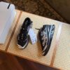 THE SALOMON XT-MM6 MAISON MARGIELA RECONSTRUCTED IN BLACK/SILVER/PHANTOM