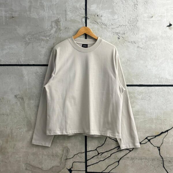 Plain LongSleeve Tees