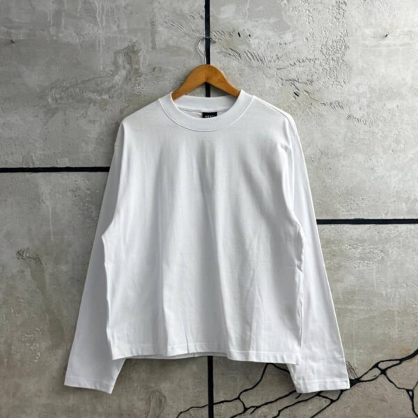 Plain LongSleeve Tees