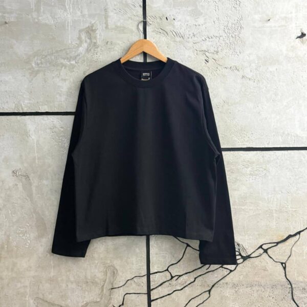 Plain LongSleeve Tees