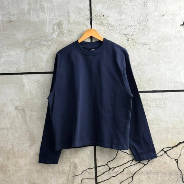 Plain LongSleeve Tees