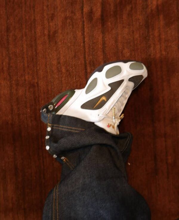 VENEDA CARTER X NIKE AIR MAX MUSE CARGO/KHAKI