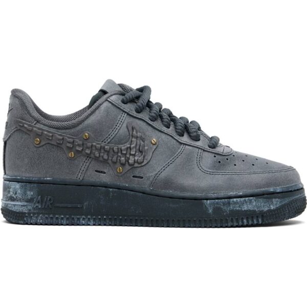 NIKE GRAY AIR FORCE 1 07