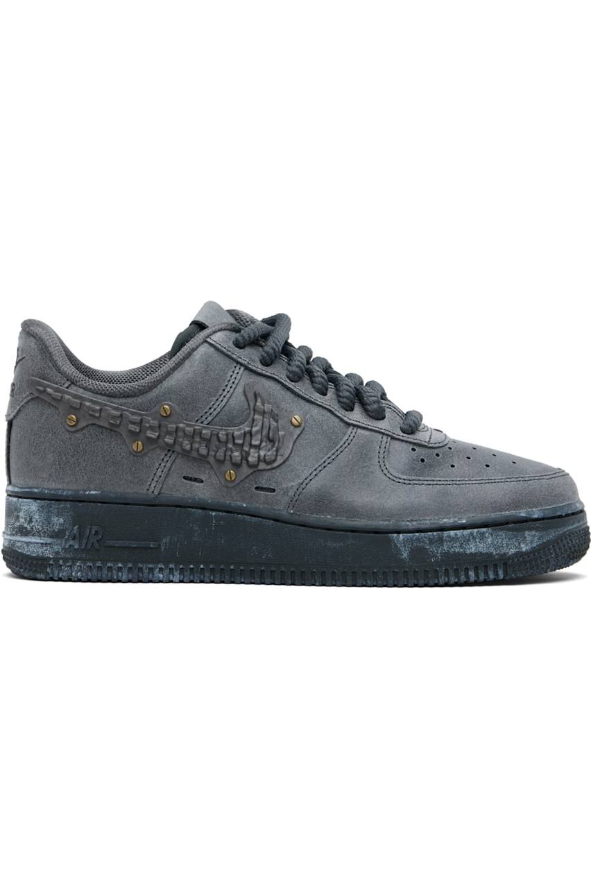 NIKE GRAY AIR FORCE 1 07