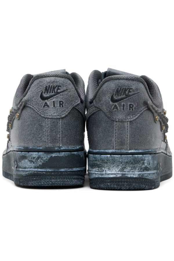 NIKE GRAY AIR FORCE 1 07