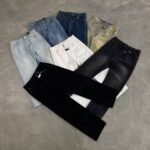 Denim jeans