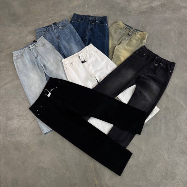 Denim jeans