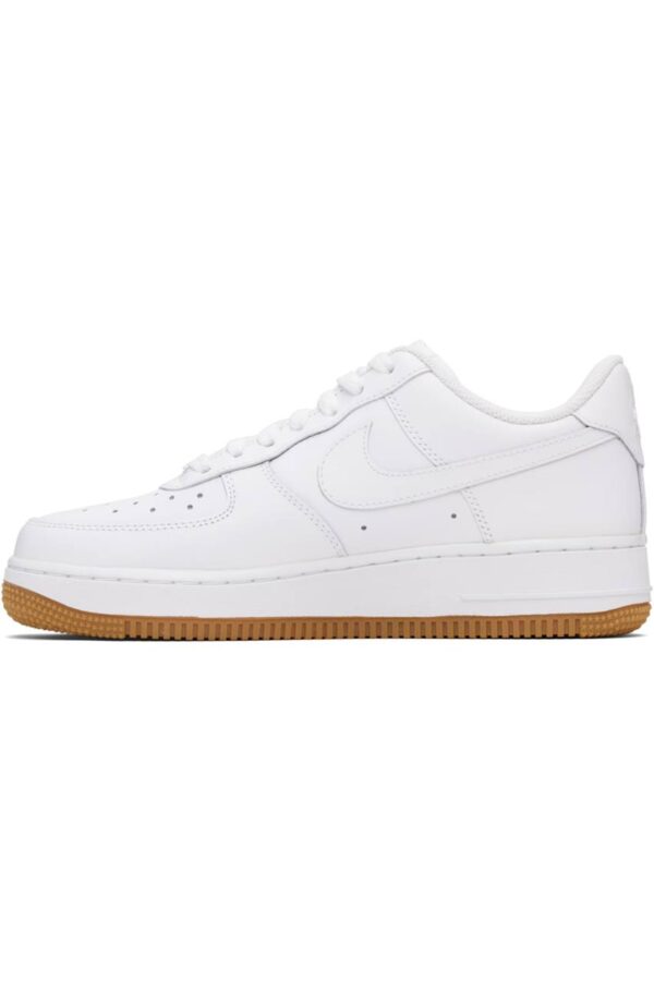 NIKE  WHITE AIRFORCE 1 07