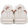 NIKE  WHITE AIRFORCE 1 07 LV8