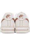 NIKE  WHITE AIRFORCE 1 07 LV8