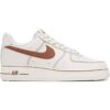 NIKE  WHITE AIRFORCE 1 07 LV8