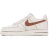 NIKE  WHITE AIRFORCE 1 07 LV8