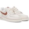 NIKE  WHITE AIRFORCE 1 07 LV8