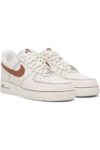 NIKE  WHITE AIRFORCE 1 07 LV8
