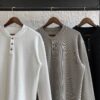 The Hansen Garments Hermann Long Sleeve Henley