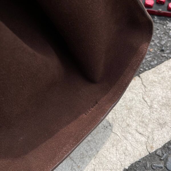 The Row Soft Margaux 15 Leather Tote Bag