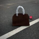 The Row Soft Margaux 15 Leather Tote Bag