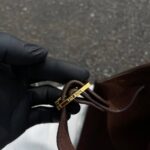The Row Soft Margaux 15 Leather Tote Bag