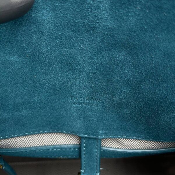 The Row Soft Margaux 15 Leather Tote Bag