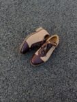 Jackee Studio Two Tone Bowling Shoes