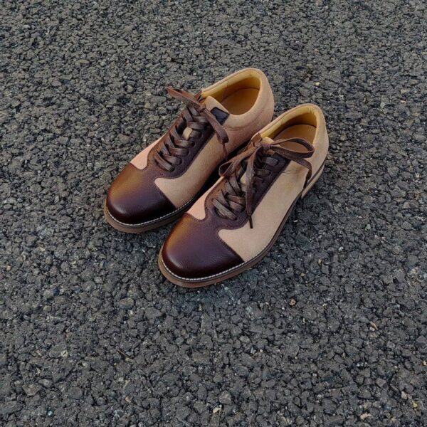 Jackee Studio Two Tone Bowling Shoes