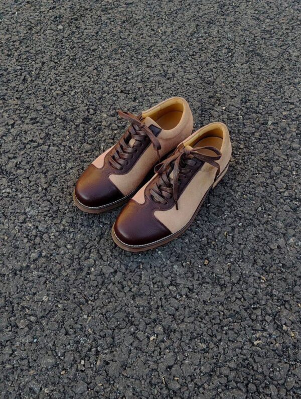 Jackee Studio Two Tone Bowling Shoes
