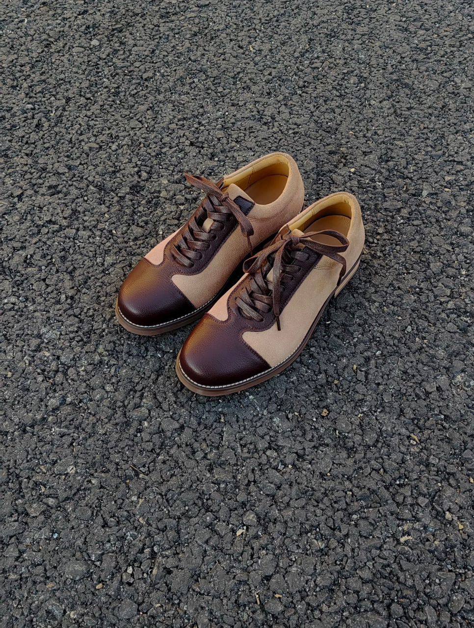 Jackee Studio Two Tone Bowling Shoes