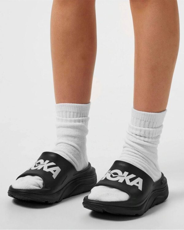 HOKA ORA ALL GENDER RECOVERY SLIDE