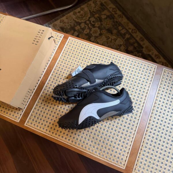 THE PUMA/MOSTRO PERF SHOES