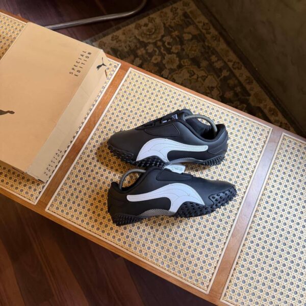 THE PUMA/MOSTRO PERF SHOES