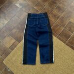 ADIDAS BAGGY JEANS