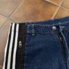 ADIDAS BAGGY JEANS