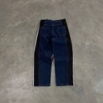 ADIDAS BAGGY JEANS