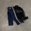ADIDAS BAGGY JEANS