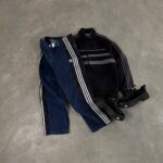 ADIDAS BAGGY JEANS