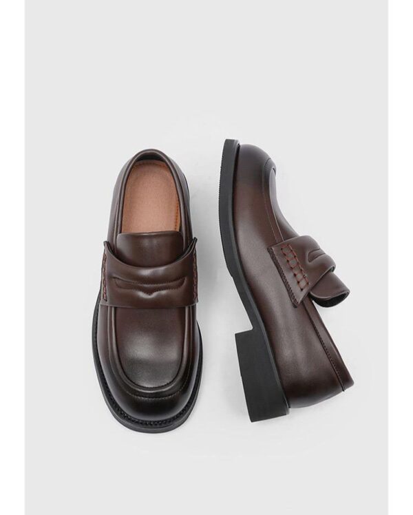CLASSIC  LOAFERS