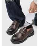 CLASSIC  LOAFERS