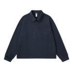 BLUE COLLAR PLAIN LONGSLEEVE