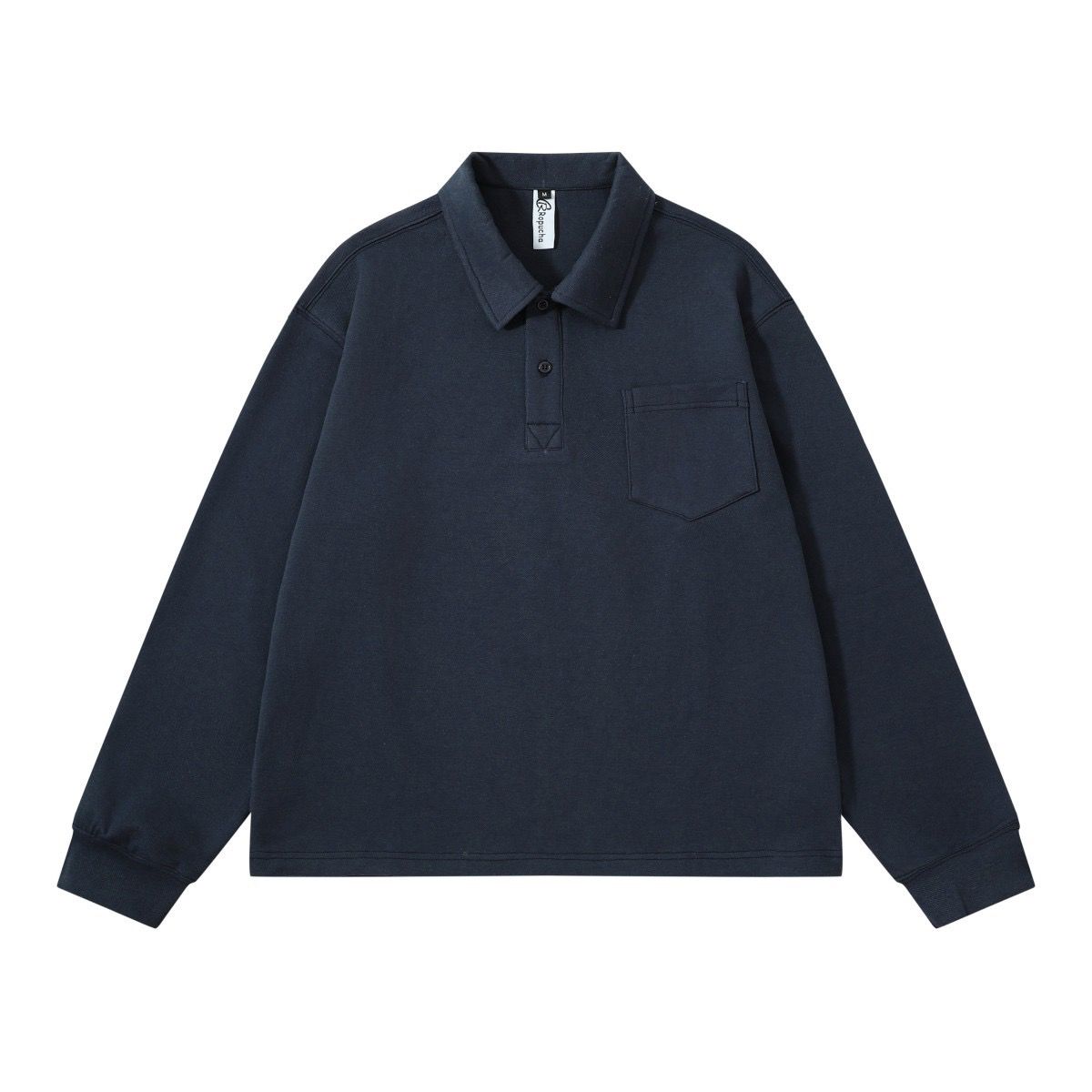 11 BLUE COLLAR PLAIN LONGSLEEVE