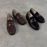 Classic loafers