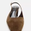 SLINGBACK HEEL SHOES